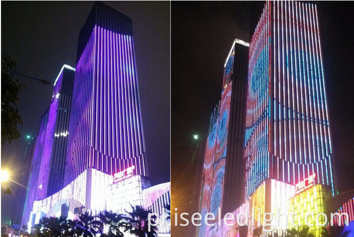 Dioda LED DMX LED DMX LED digital tube